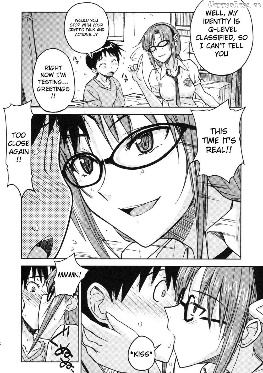 Poyopacho W Chapter 1 - page 5