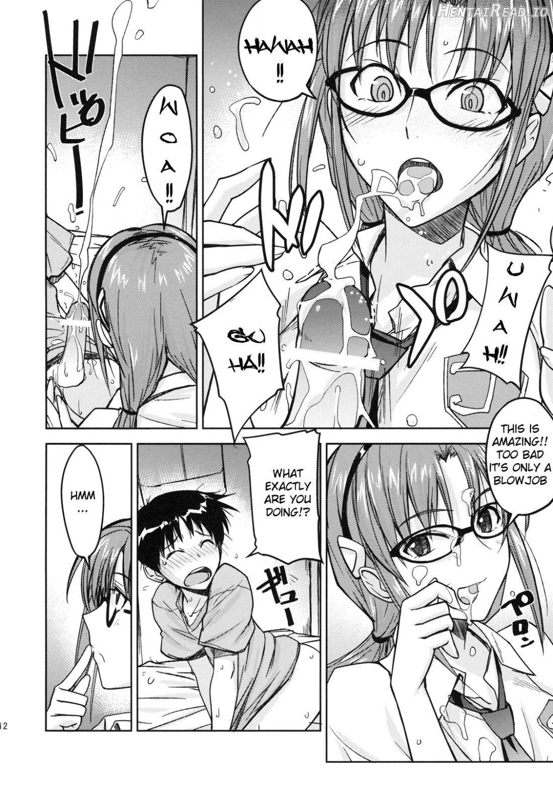Poyopacho W Chapter 1 - page 9