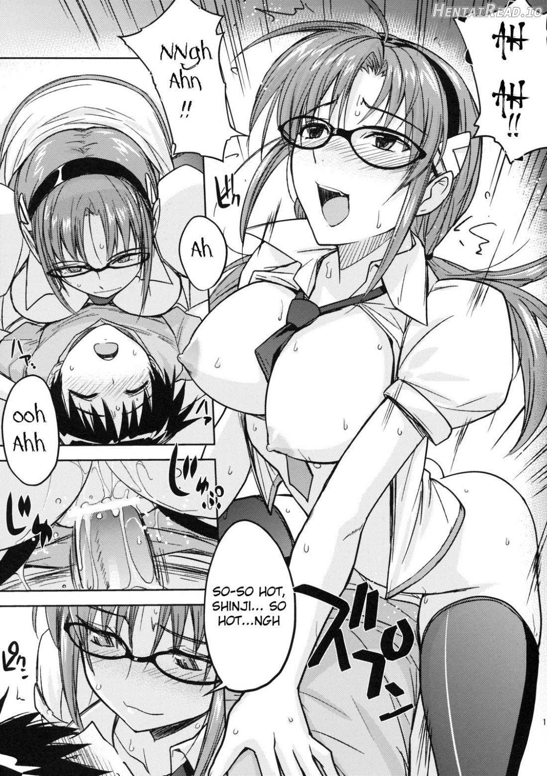 Poyopacho W Chapter 1 - page 16