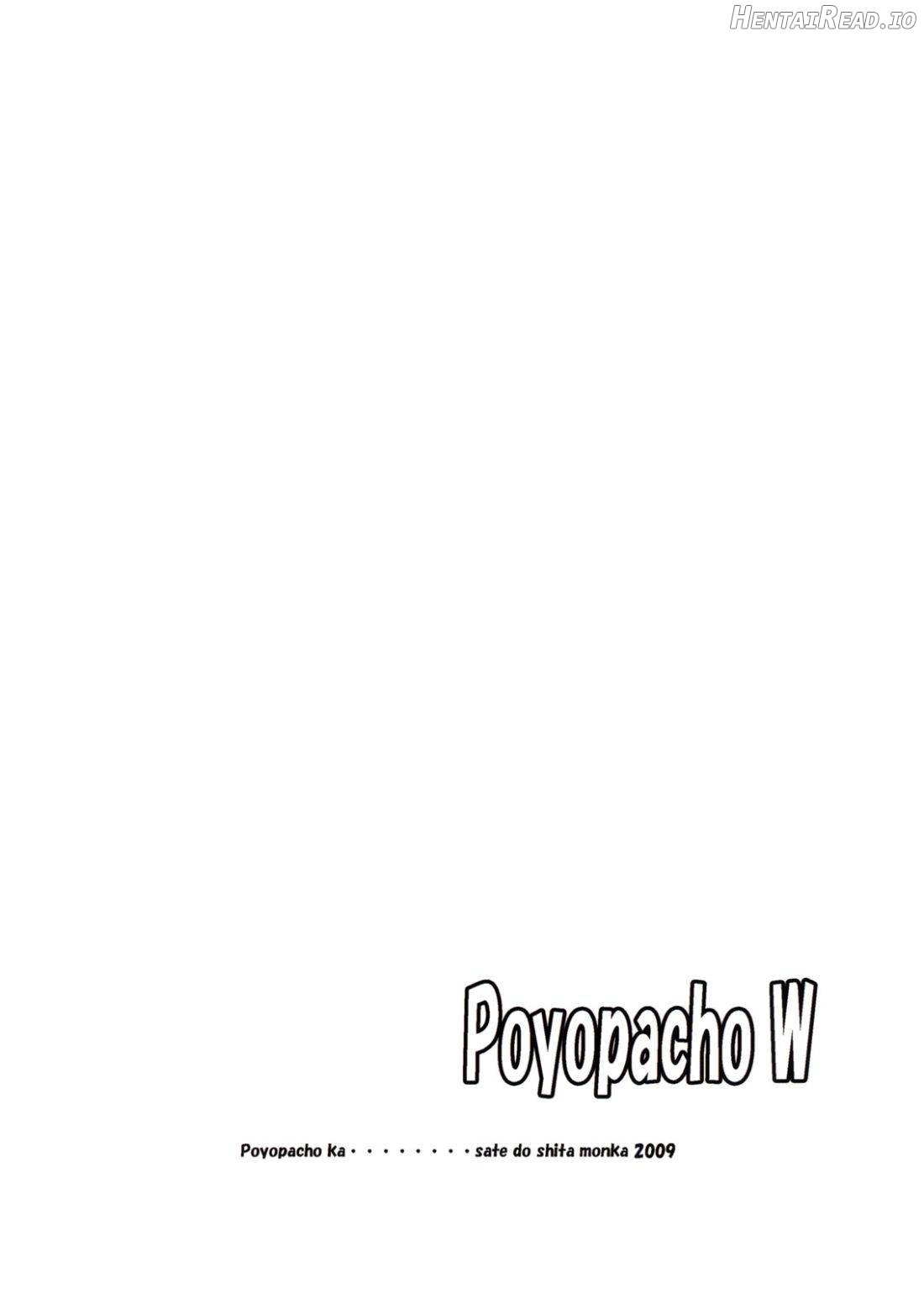 Poyopacho W Chapter 1 - page 22