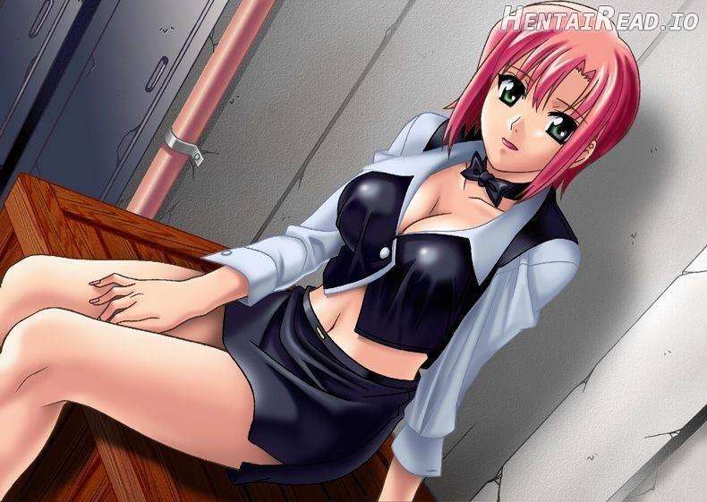 Katsubou Hentai Chapter 1 - page 18