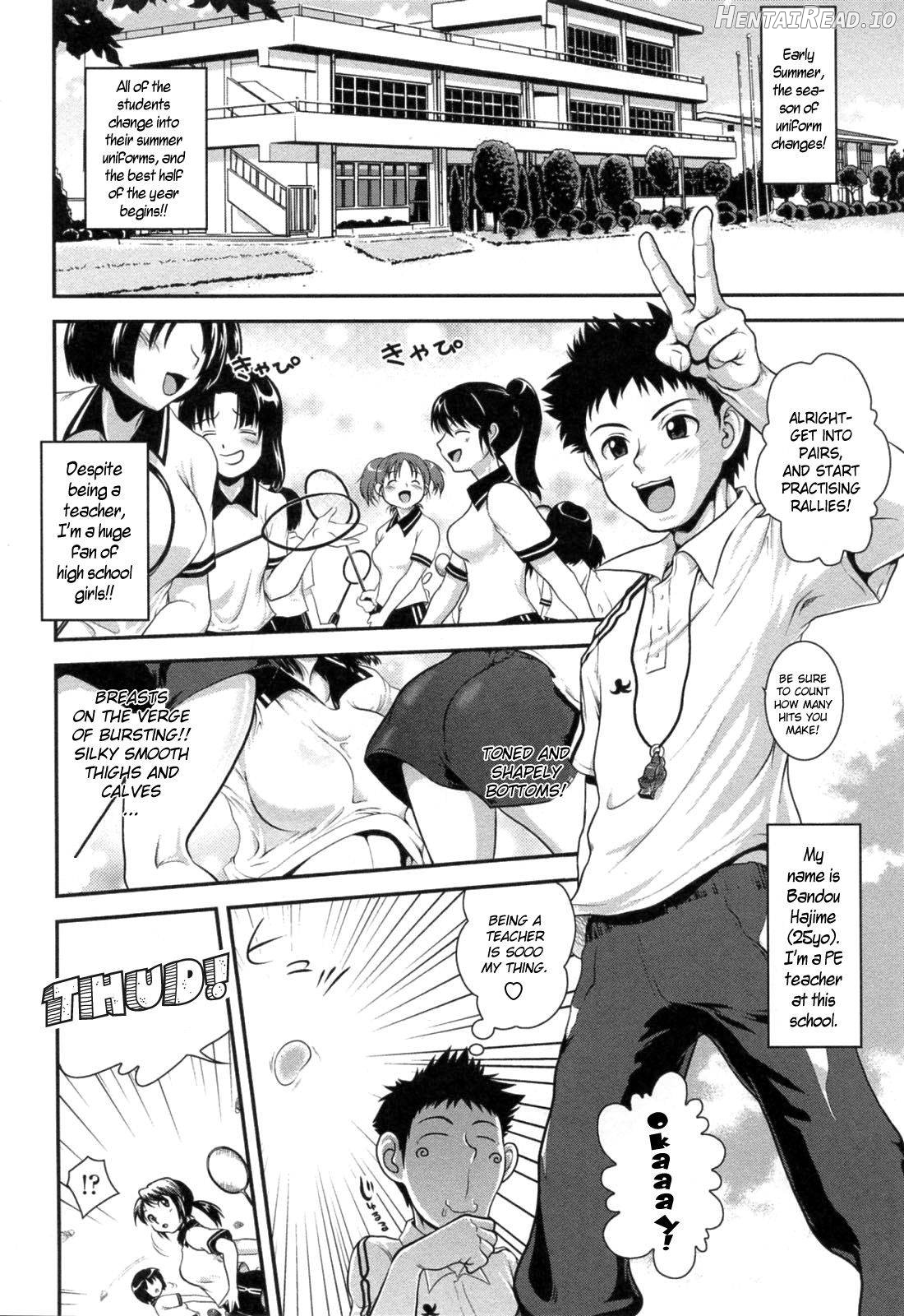 Hotai no Sensei Chapter 1 - page 2
