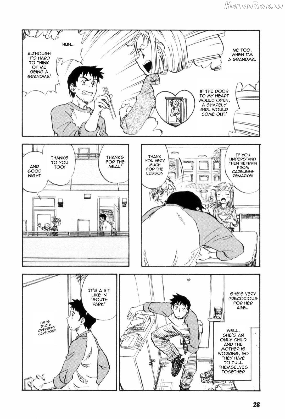 Otoshigoro no Kokoro Chapter 1 - page 6