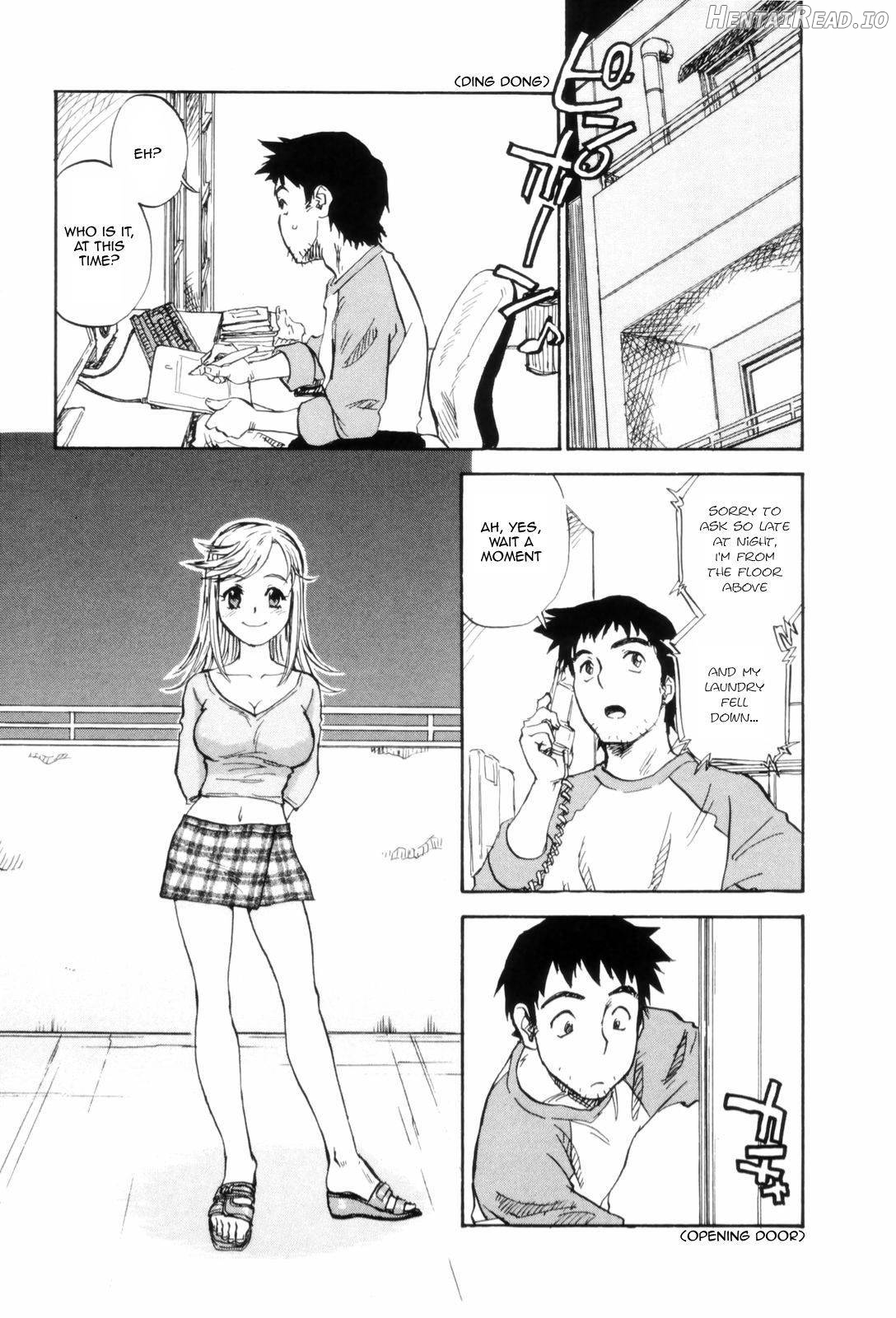 Otoshigoro no Kokoro Chapter 1 - page 7