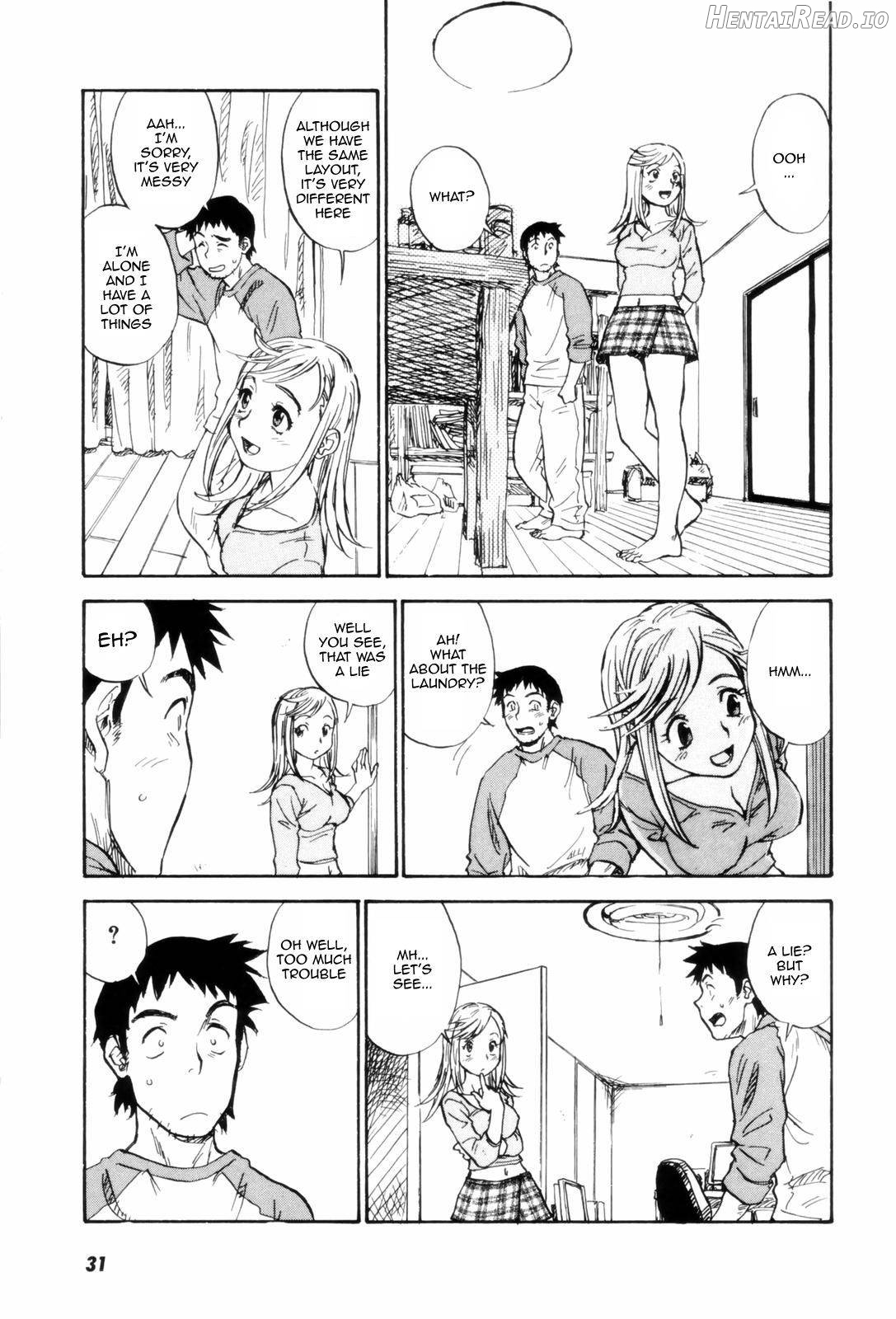 Otoshigoro no Kokoro Chapter 1 - page 9