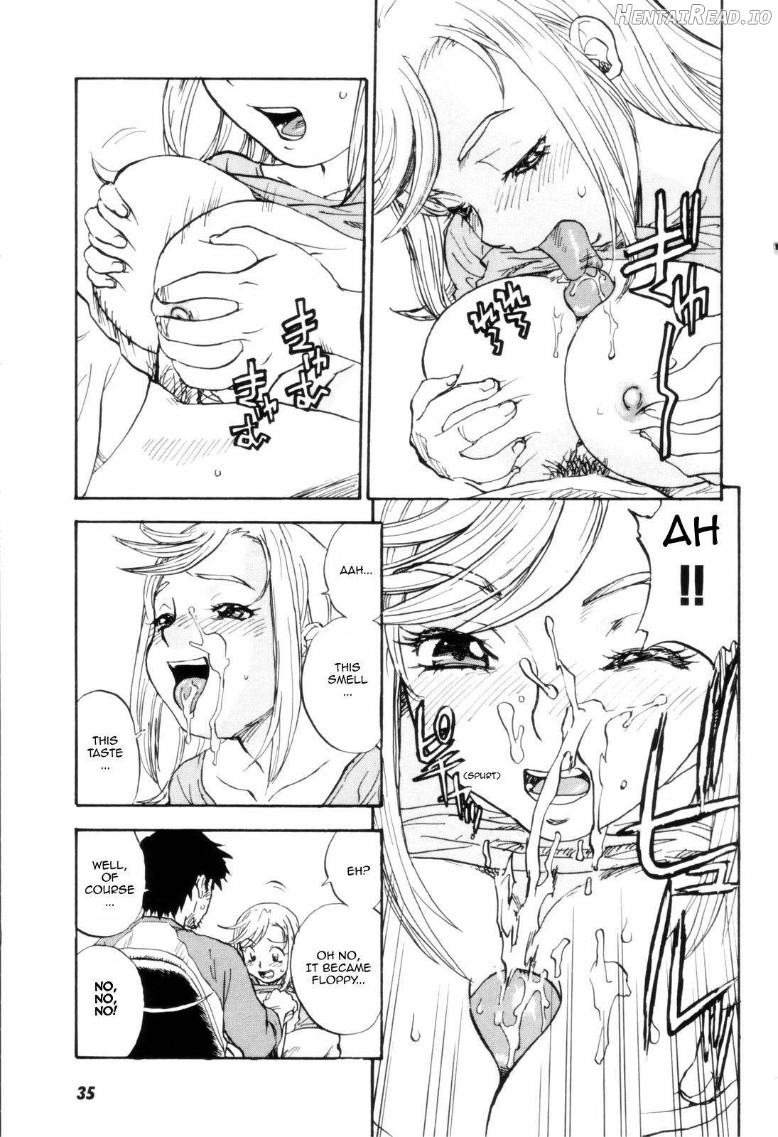 Otoshigoro no Kokoro Chapter 1 - page 13