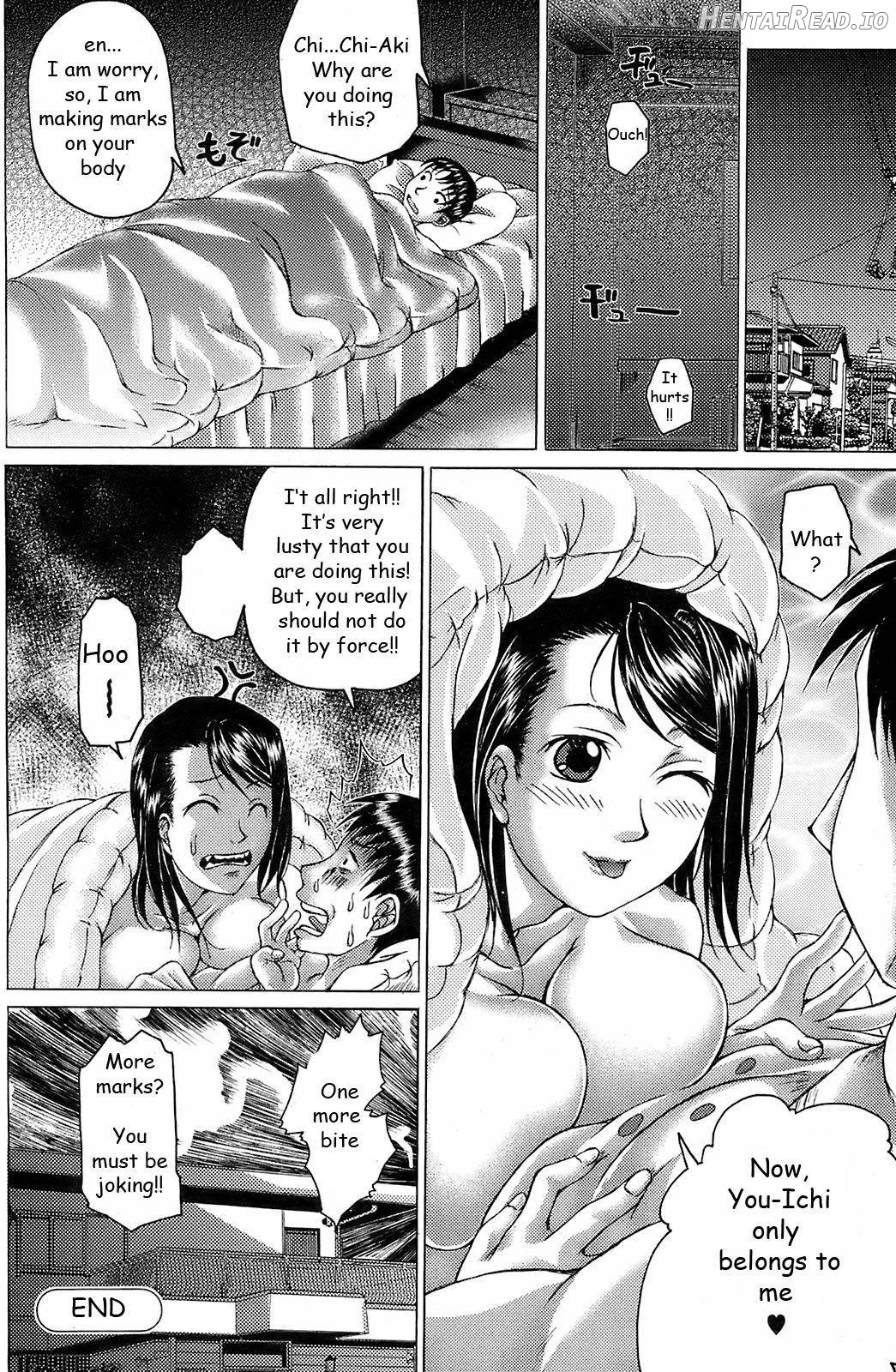 Re Start Chapter 2 - page 16