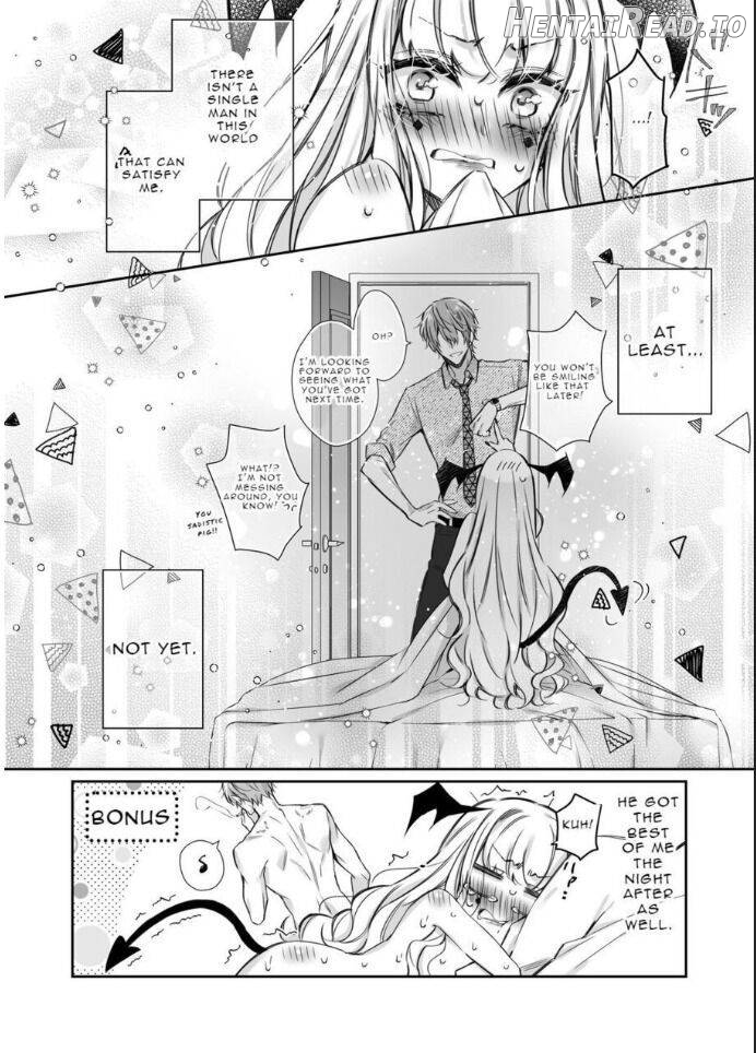 Lily-chan will prevail ~Haughty Succubus gets taught a Sadistic Lesson Chapter 1 - page 33
