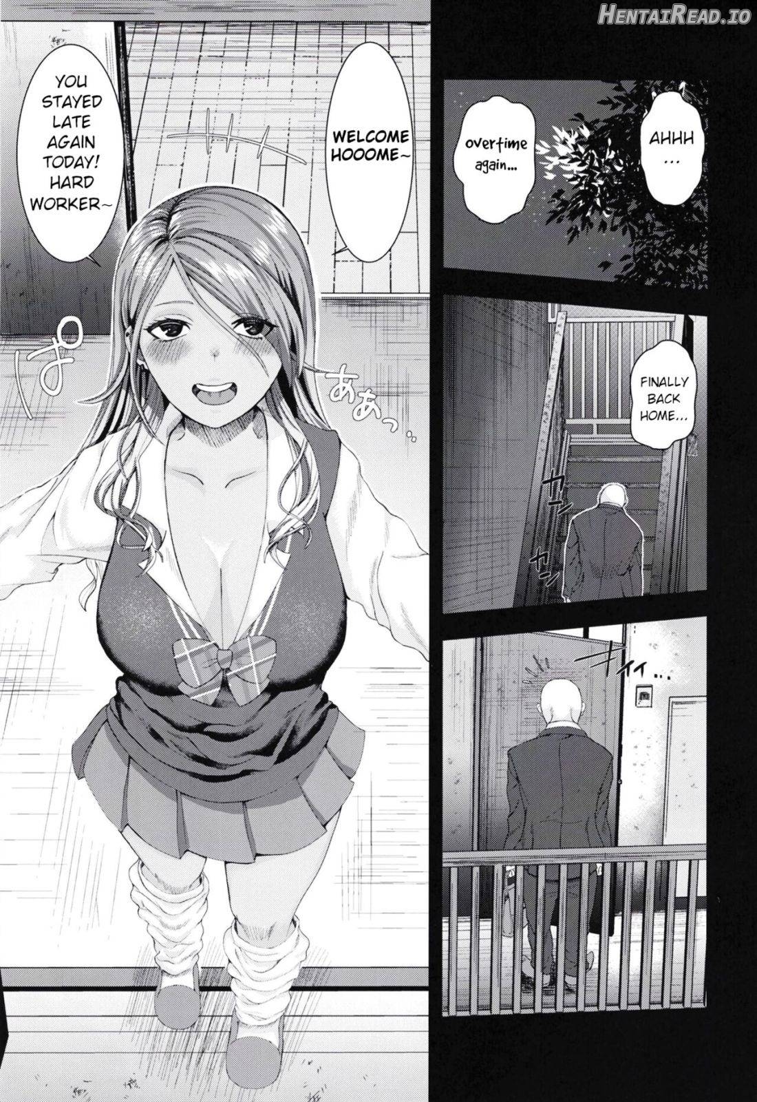 Doutei no Ore ga Mei ppai Aisareta. Chapter 1 - page 2