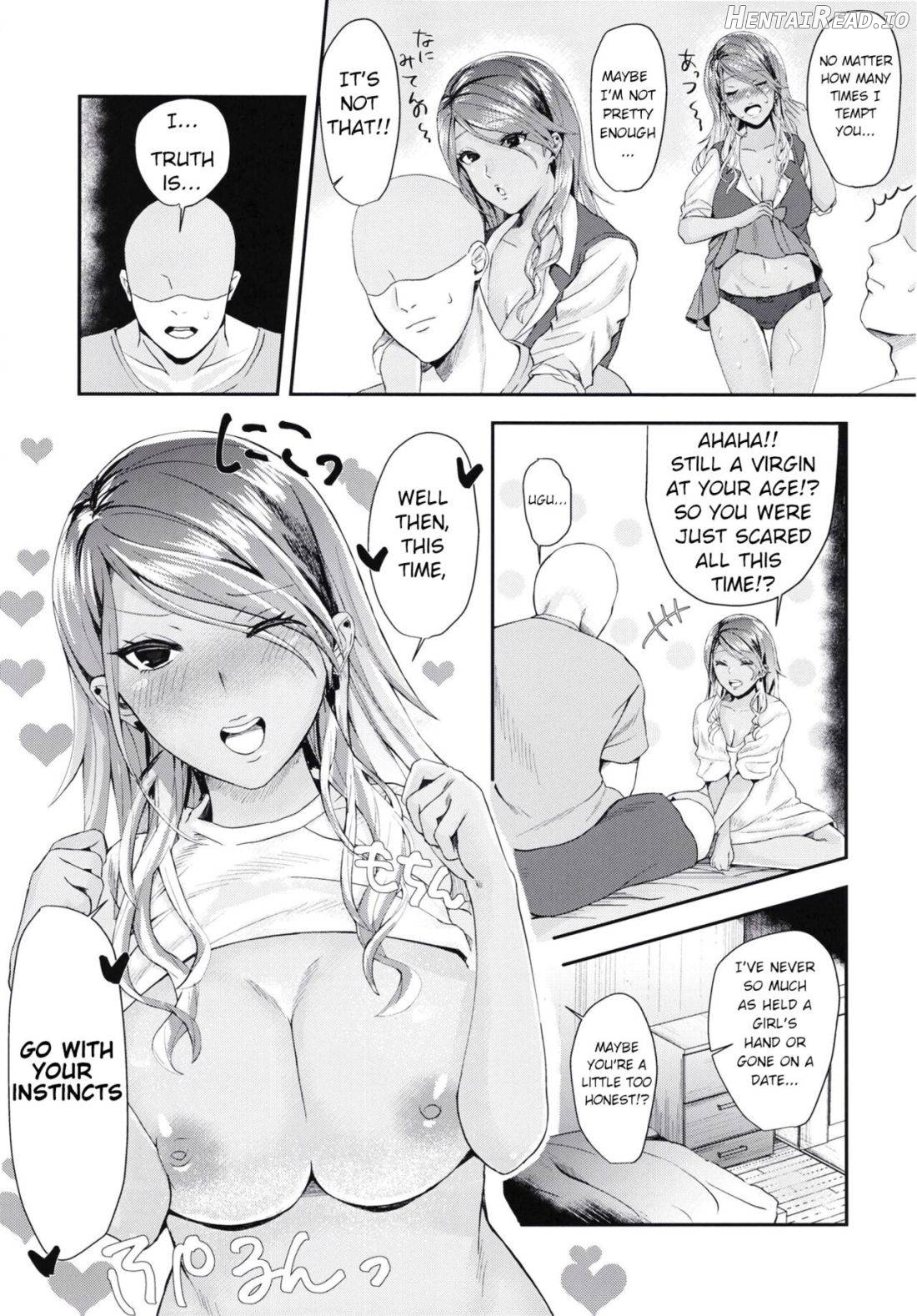 Doutei no Ore ga Mei ppai Aisareta. Chapter 1 - page 6