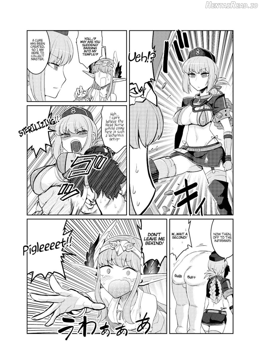 Da-mens Caster Chapter 1 - page 19