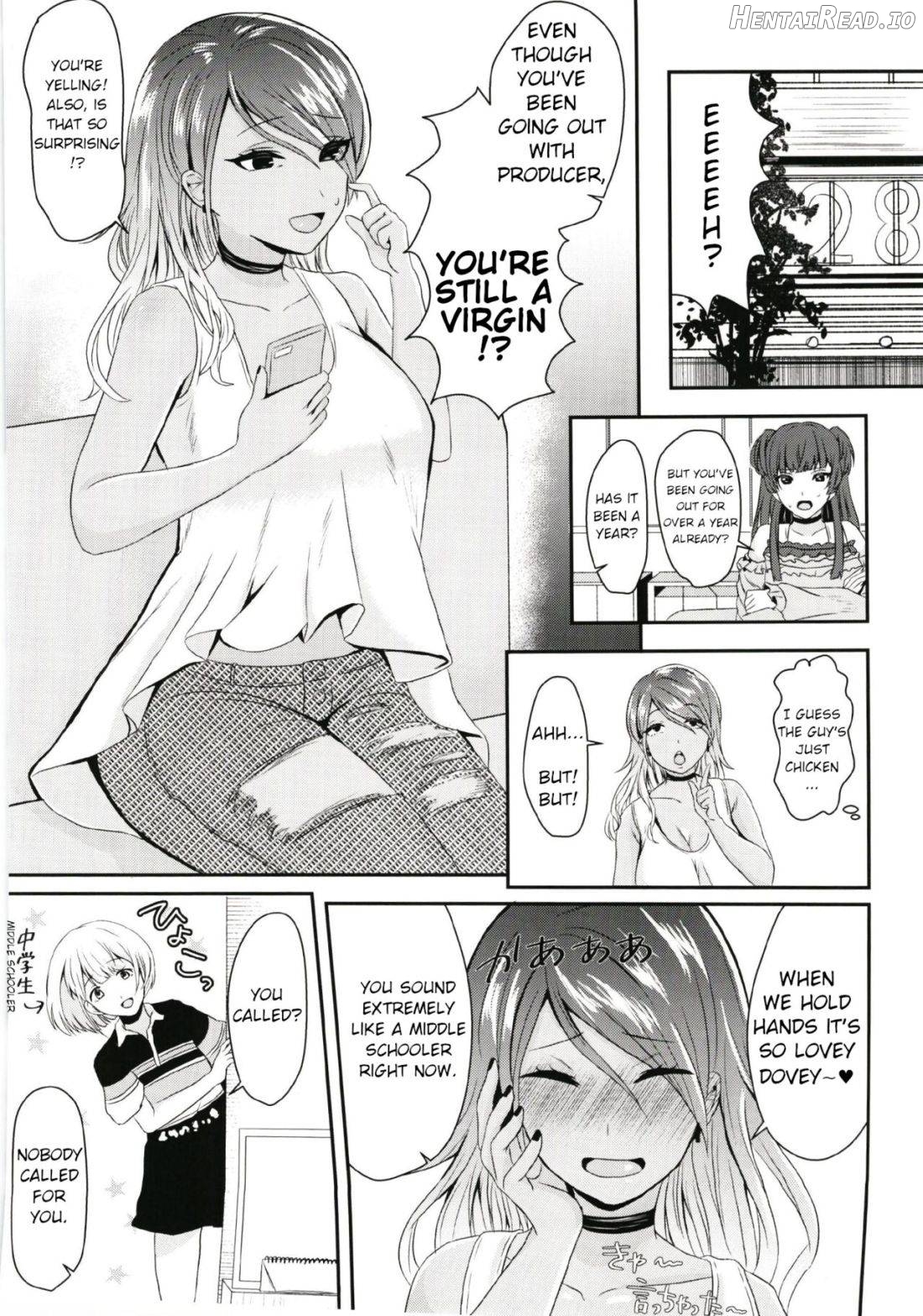 Haramei Hentai Chapter 1 - page 2