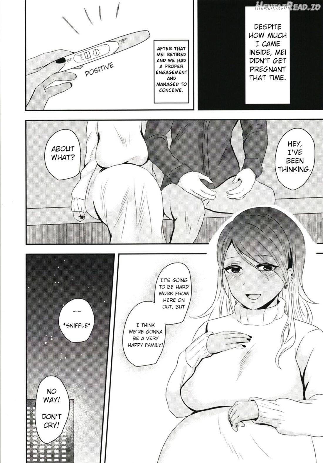 Haramei Hentai Chapter 1 - page 21