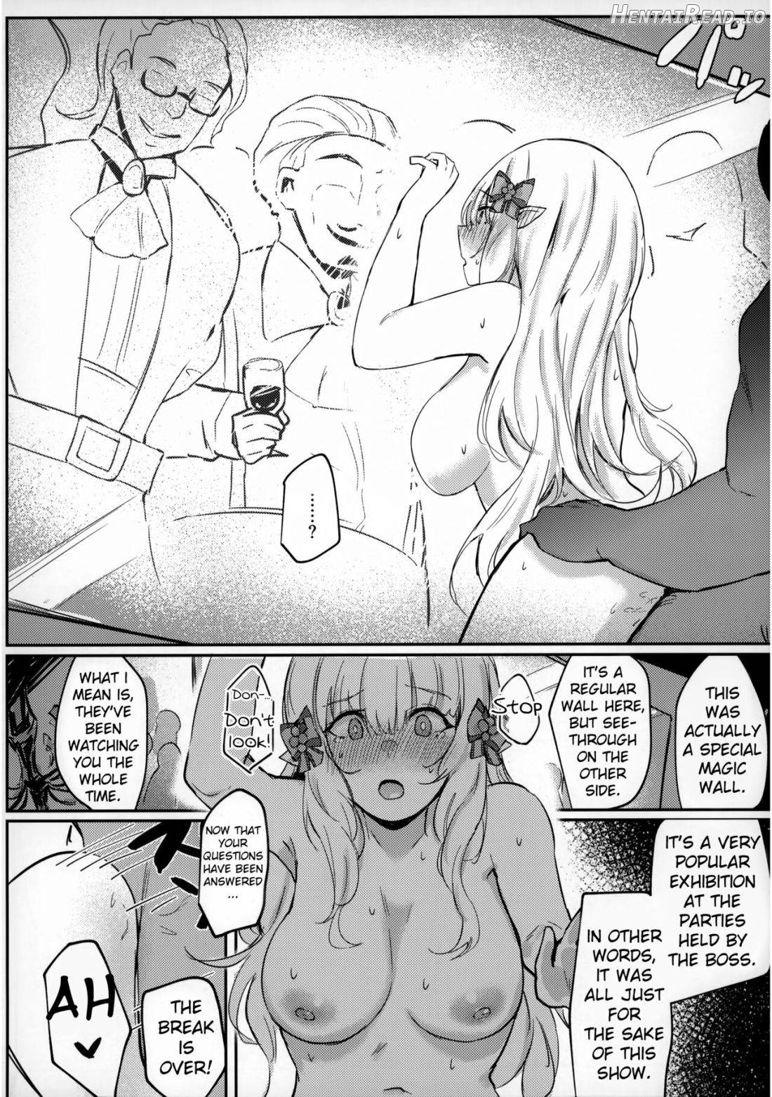 Ochiyuku Bara no Debutante Chapter 1 - page 14