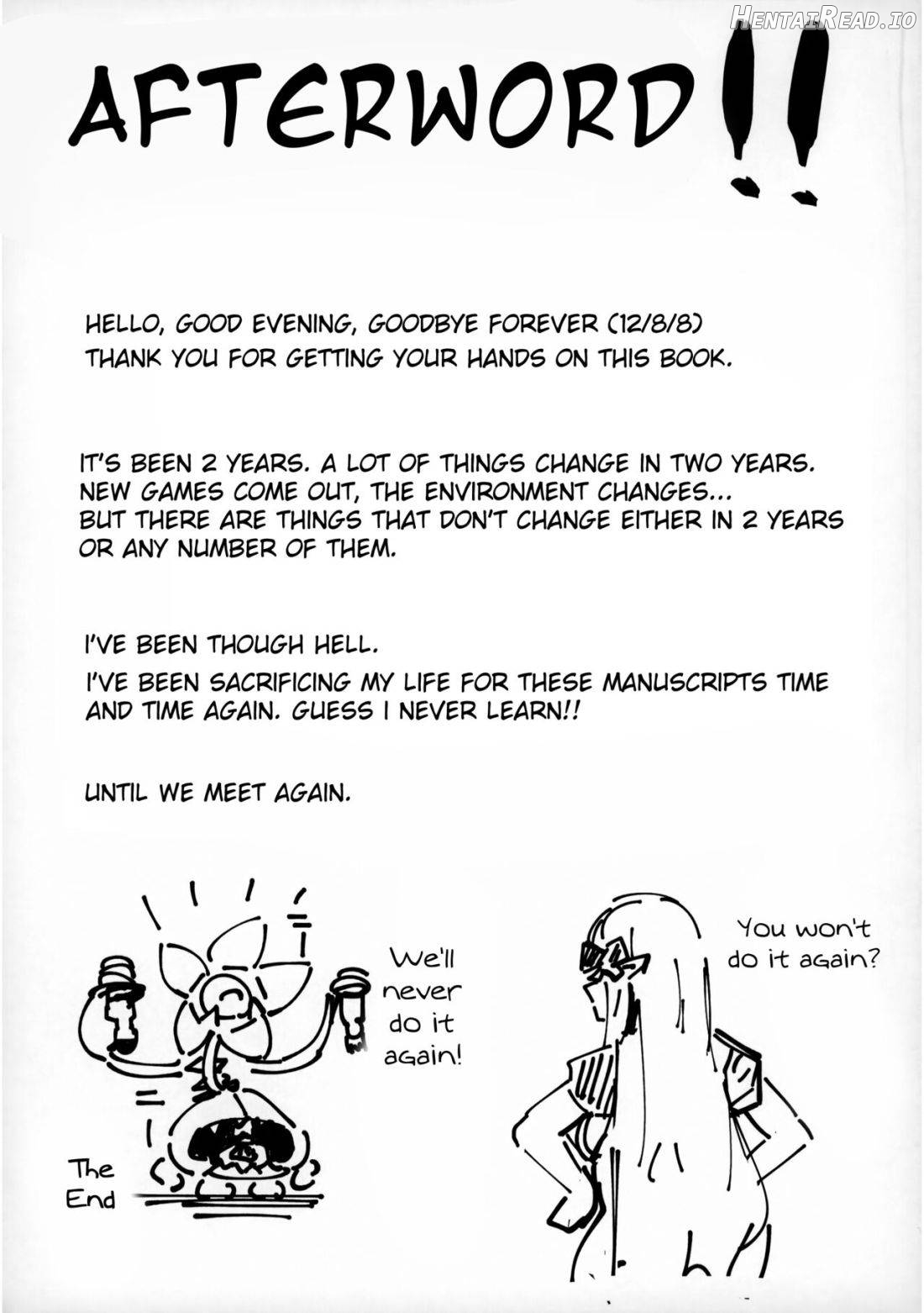 Ochiyuku Bara no Debutante Chapter 1 - page 19