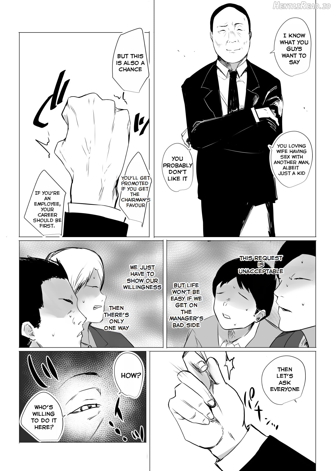 Boku dake ni Amaesasete Kureru Kyonyuu JK Tsuma o Hoka no Otoko ni Dakasete Mita 2 Chapter 3 - page 5