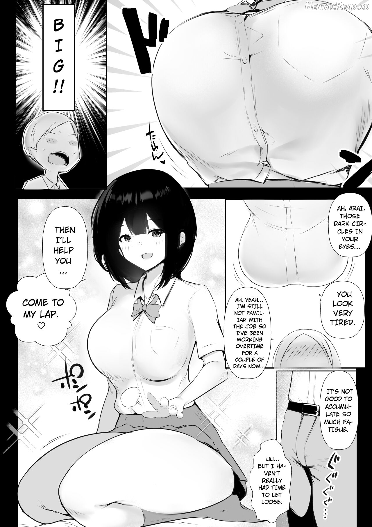Boku dake ni Amaesasete Kureru Kyonyuu JK Tsuma o Hoka no Otoko ni Dakasete Mita 2 Chapter 6 - page 10