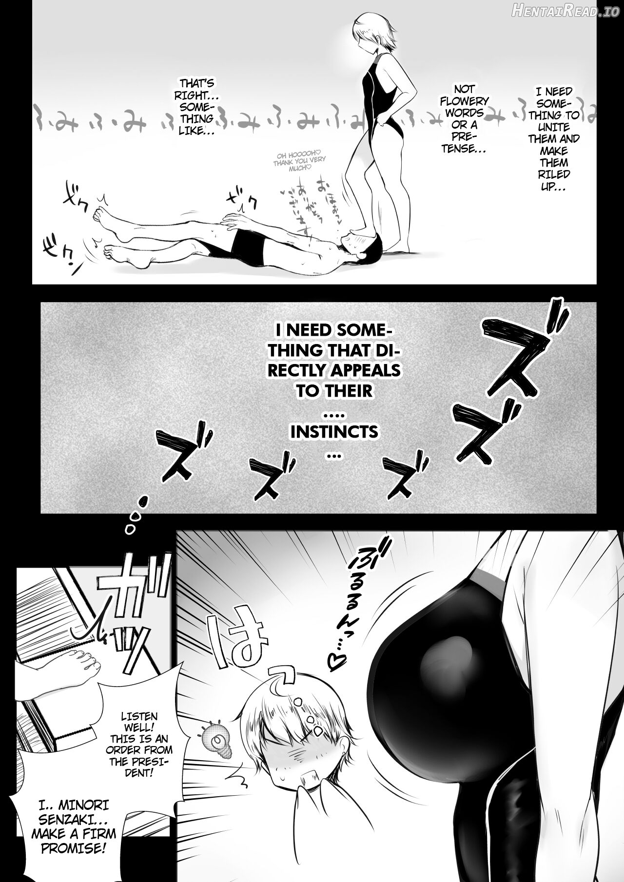 Boku dake ni Amaesasete Kureru Kyonyuu JK Tsuma o Hoka no Otoko ni Dakasete Mita 2 Chapter 7 - page 9