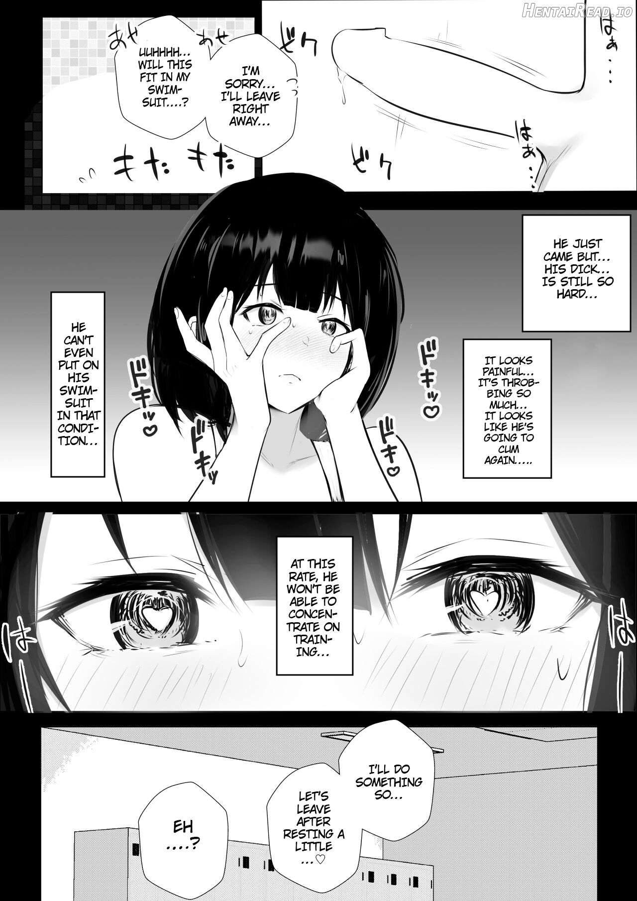Boku dake ni Amaesasete Kureru Kyonyuu JK Tsuma o Hoka no Otoko ni Dakasete Mita 2 Chapter 7 - page 18