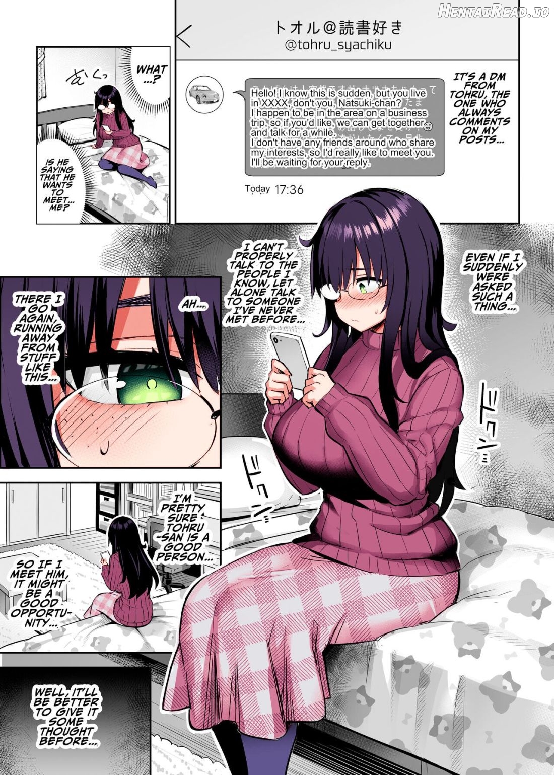 Moto InCha no Kyonyuu Yariman Imouto ga Erosugite, Onii-chan wa Mou...!! 2 Chapter 2 - page 10