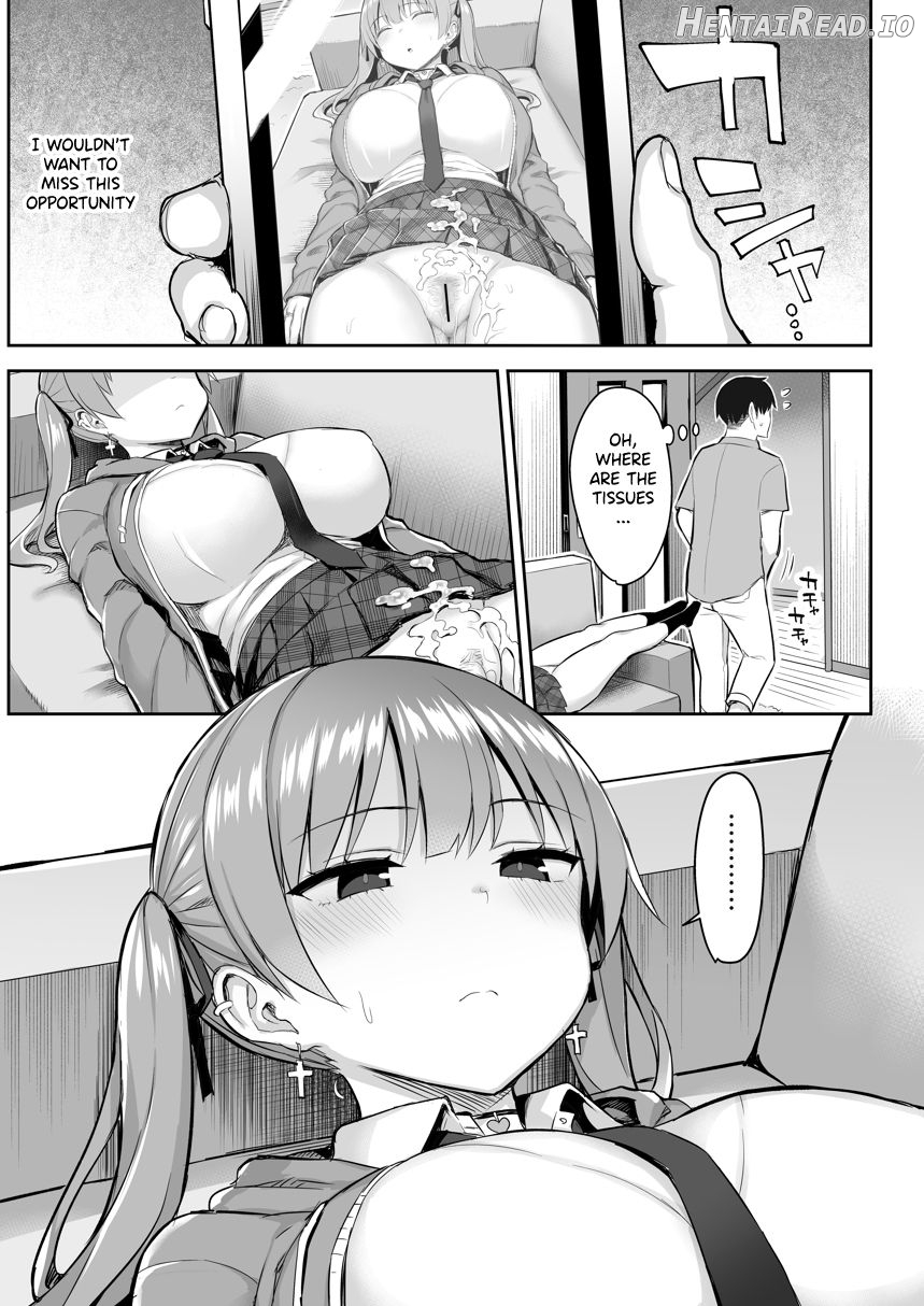 Moto InCha no Kyonyuu Yariman Imouto ga Erosugite, Onii-chan wa Mou...!! 2 Chapter 3 - page 14