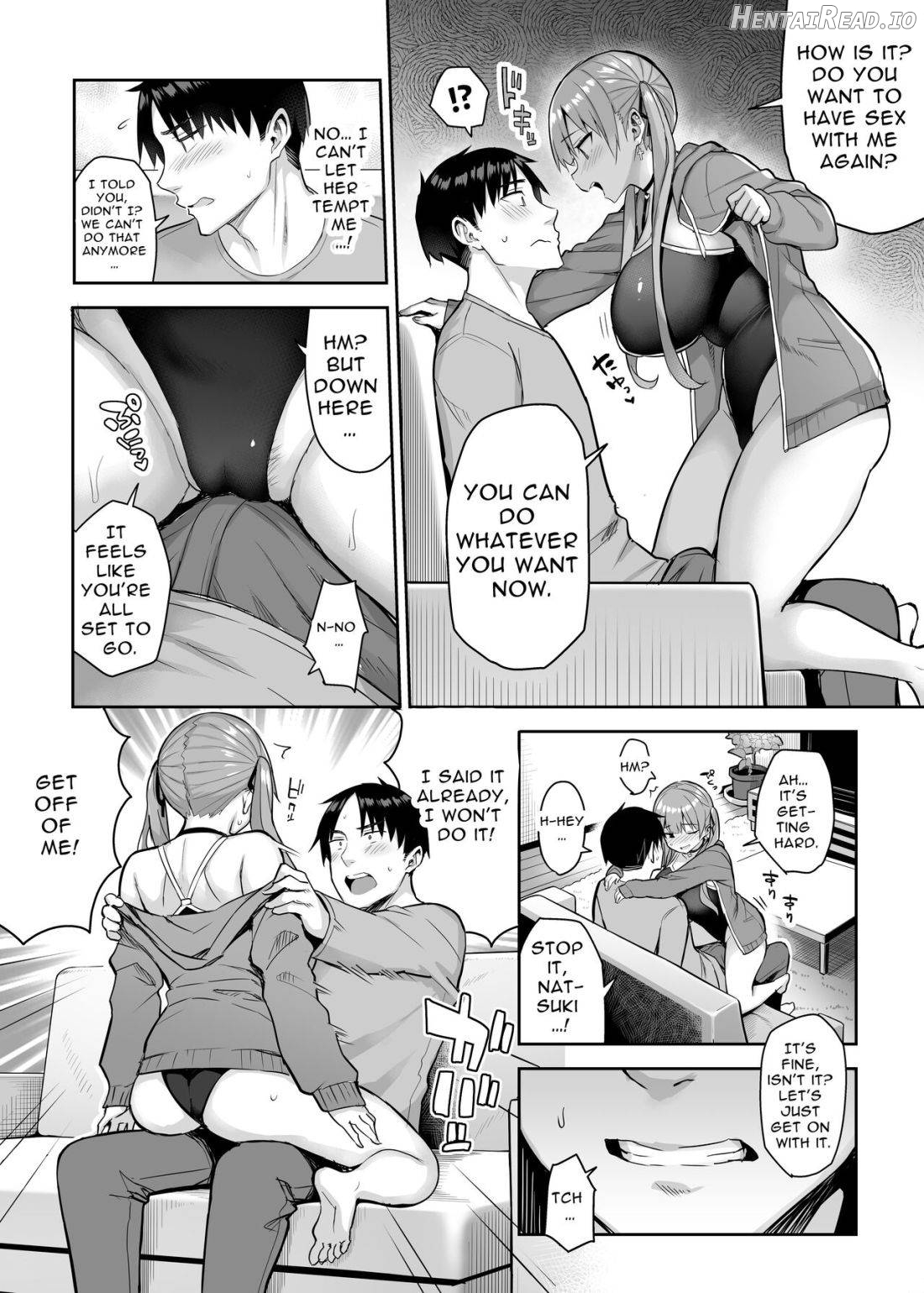 Moto InCha no Kyonyuu Yariman Imouto ga Erosugite, Onii-chan wa Mou...!! 2 Chapter 5 - page 14