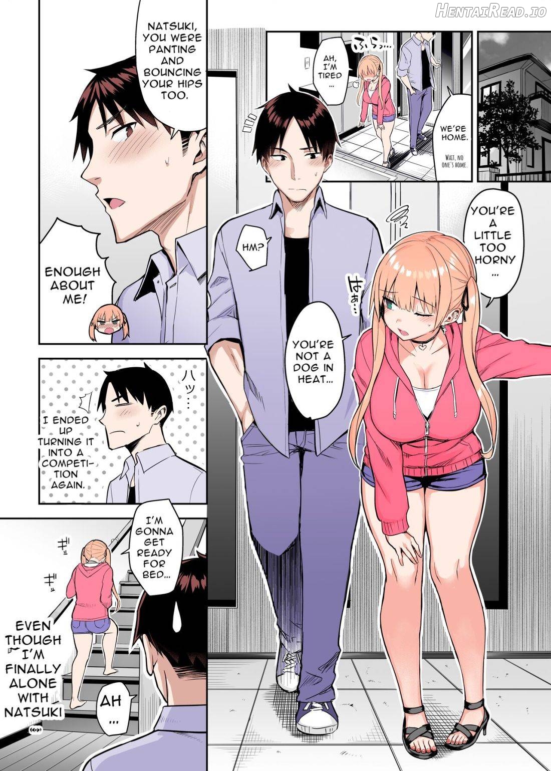 Moto InCha no Kyonyuu Yariman Imouto ga Erosugite, Onii-chan wa Mou...!! 2 Chapter 6 - page 31