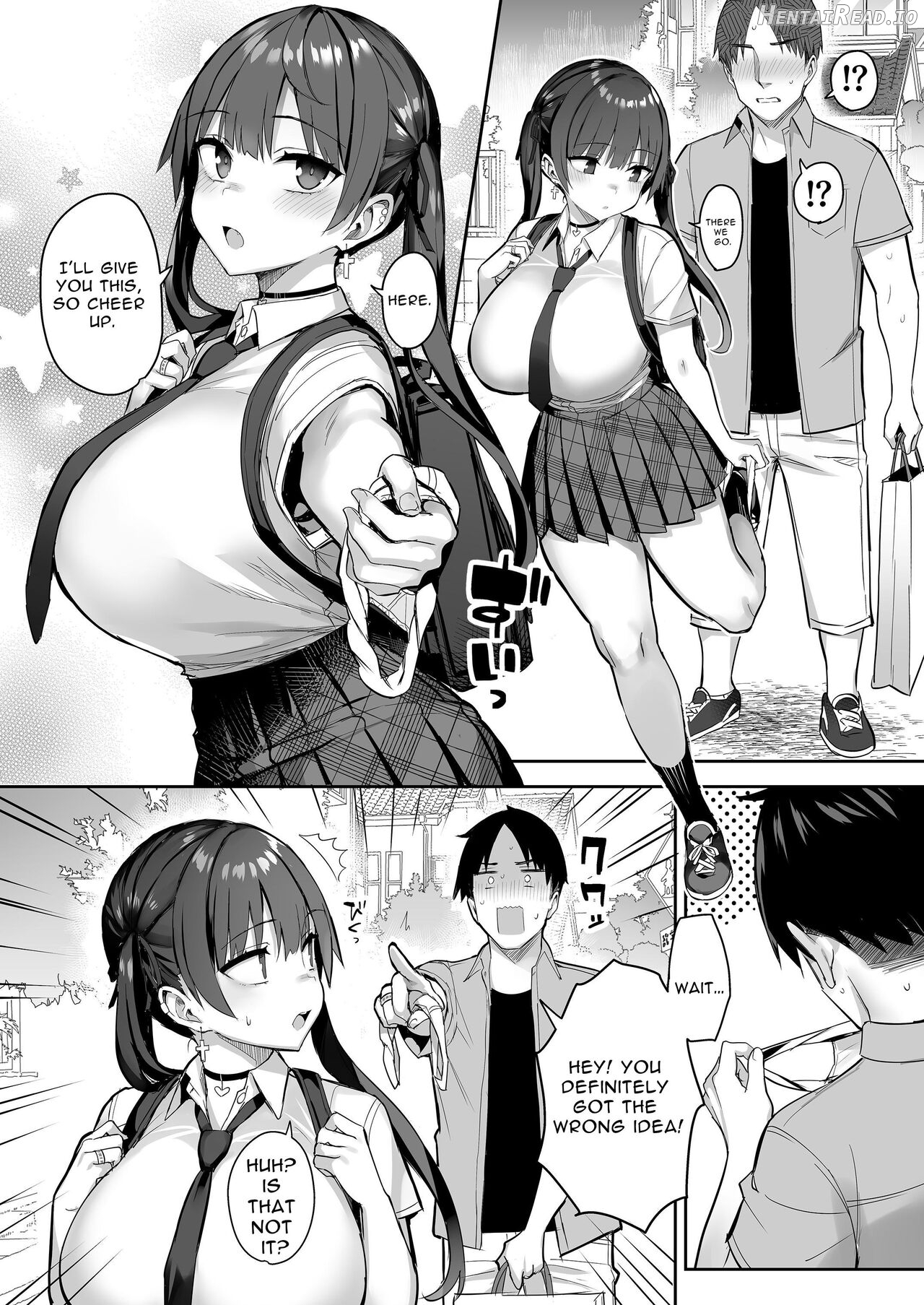 Moto InCha no Kyonyuu Yariman Imouto ga Erosugite, Onii-chan wa Mou...!! 2 Chapter 7 - page 31