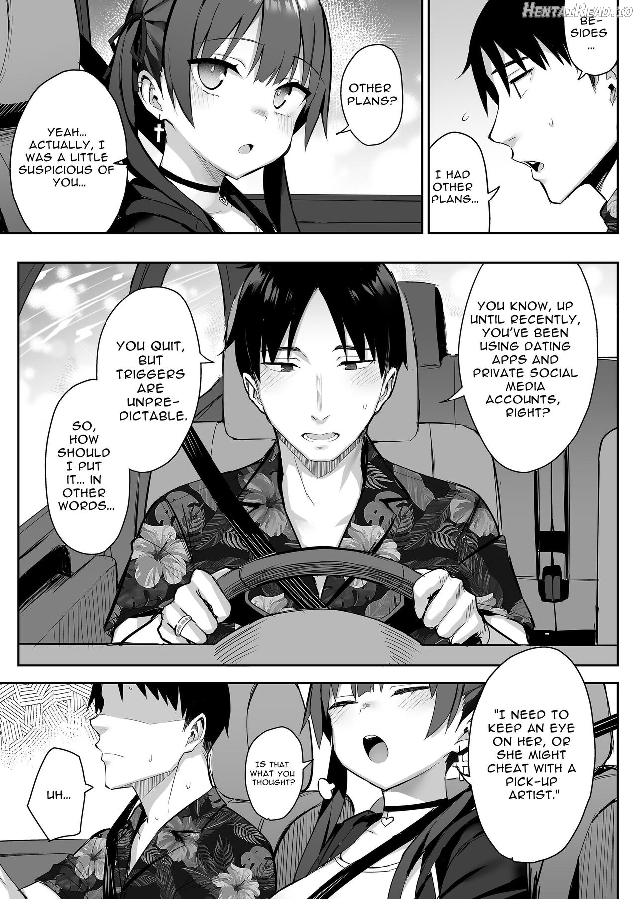Moto InCha no Kyonyuu Yariman Imouto ga Erosugite, Onii-chan wa Mou...!! 2 Chapter 7 - page 36
