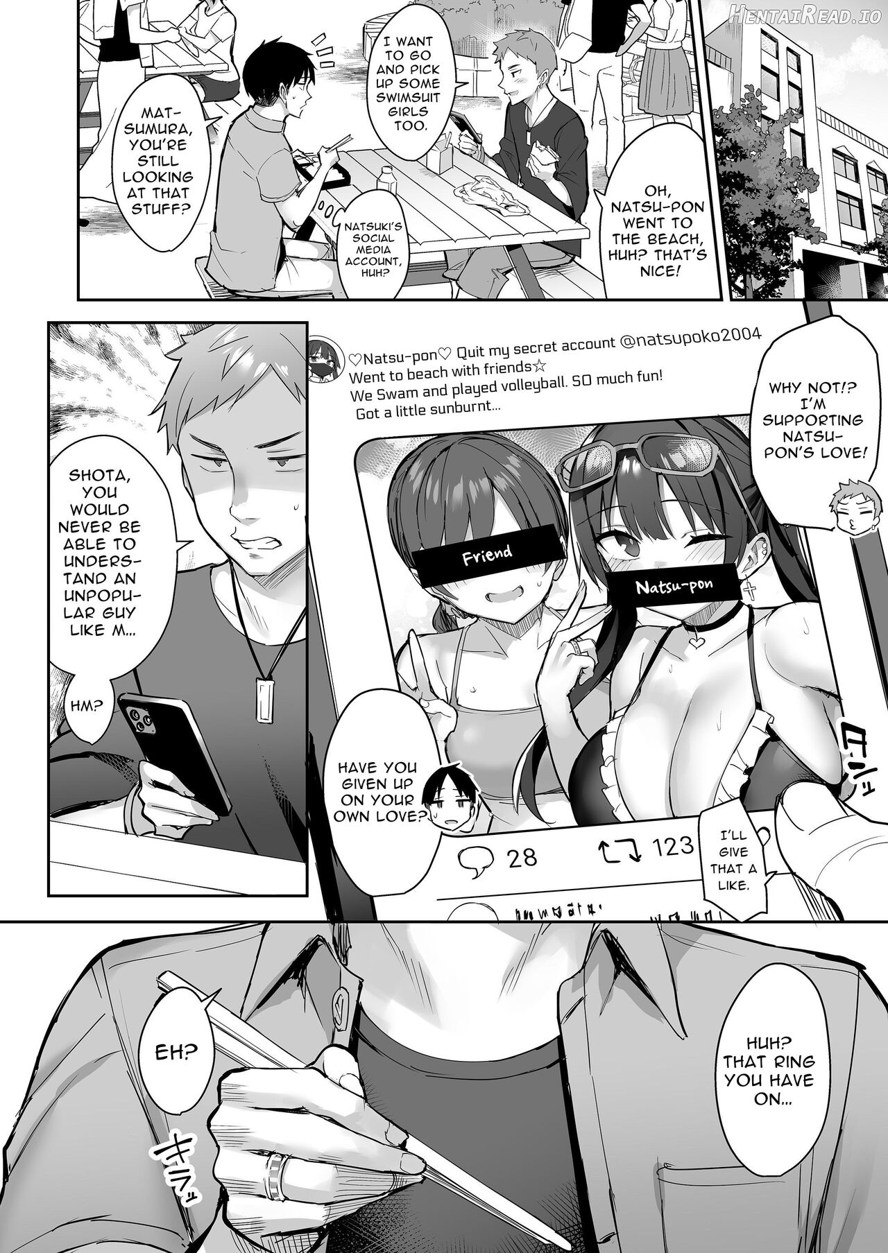 Moto InCha no Kyonyuu Yariman Imouto ga Erosugite, Onii-chan wa Mou...!! 2 Chapter 7 - page 53
