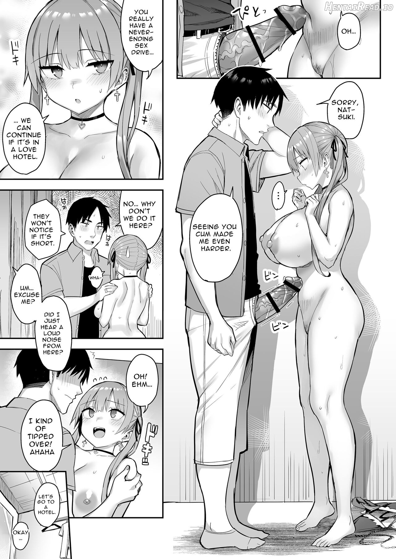 Moto InCha no Kyonyuu Yariman Imouto ga Erosugite, Onii-chan wa Mou...!! 2 Chapter 7 - page 70