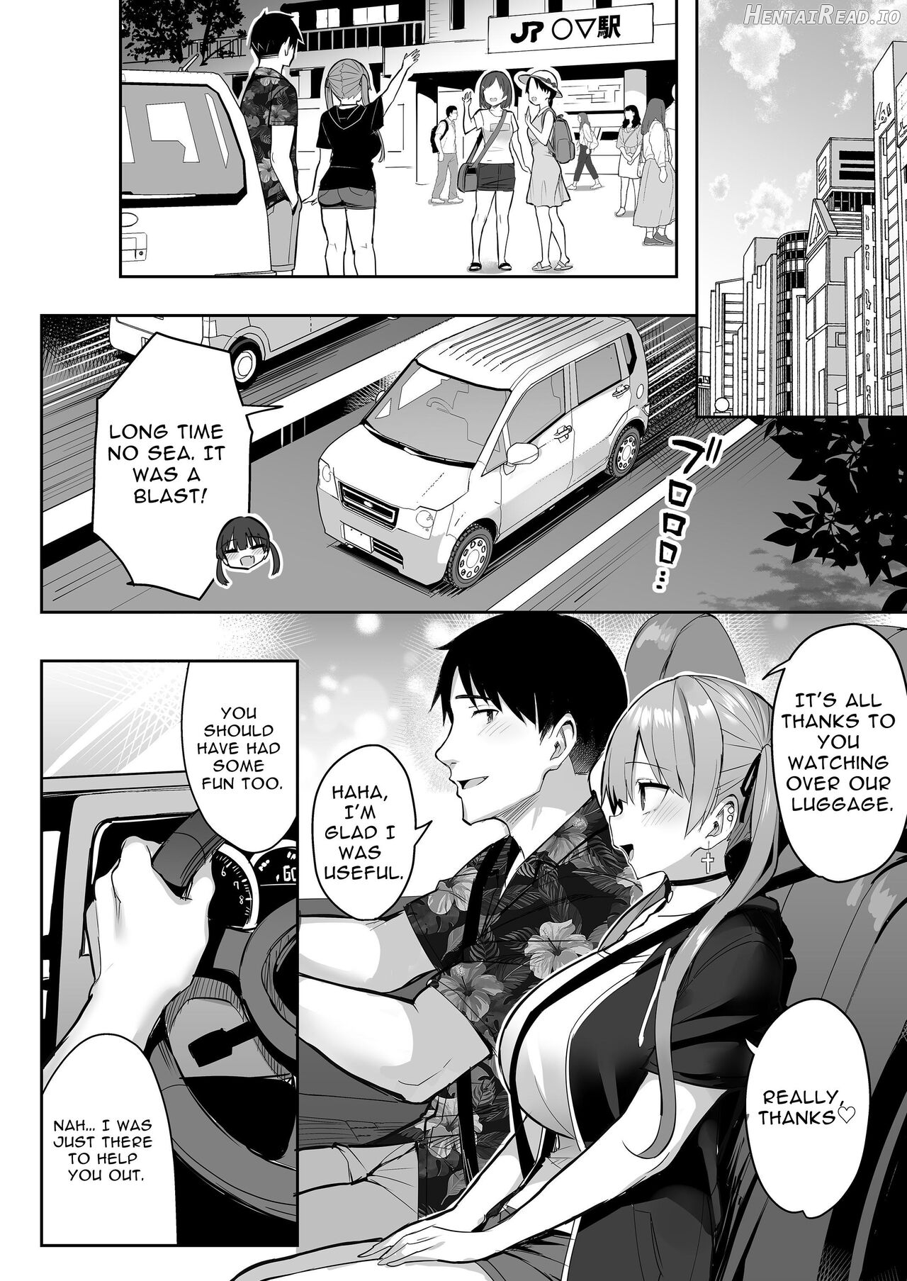 Moto InCha no Kyonyuu Yariman Imouto ga Erosugite, Onii-chan wa Mou...!! 2 Chapter 7 - page 89