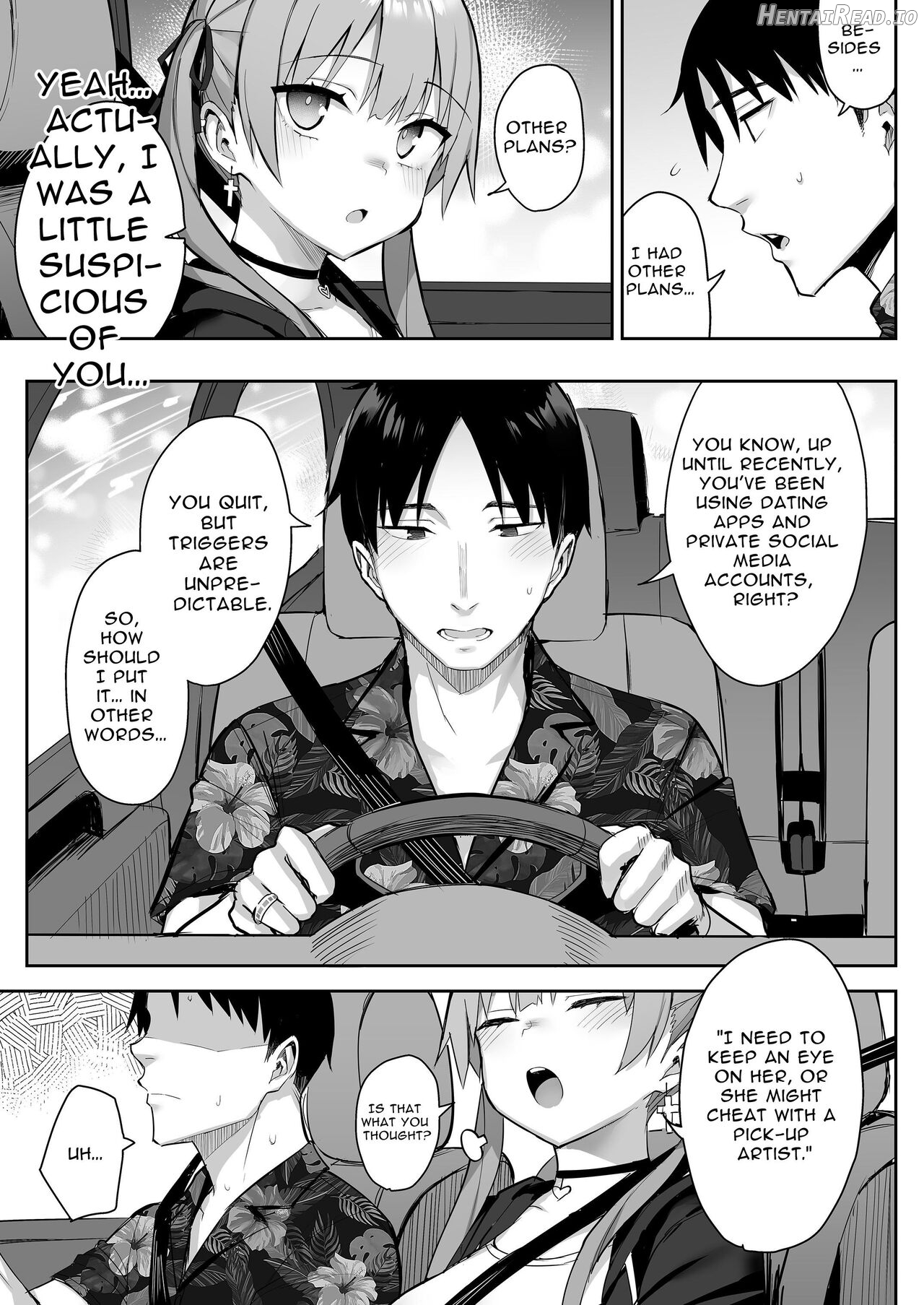 Moto InCha no Kyonyuu Yariman Imouto ga Erosugite, Onii-chan wa Mou...!! 2 Chapter 7 - page 90