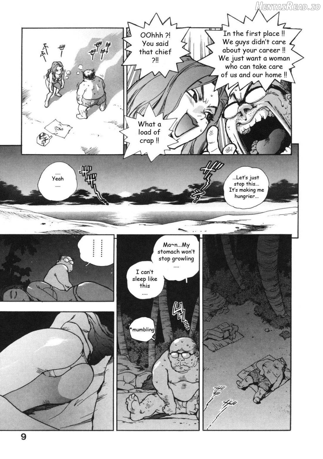 Ero-Isu Hentai Chapter 1 - page 13