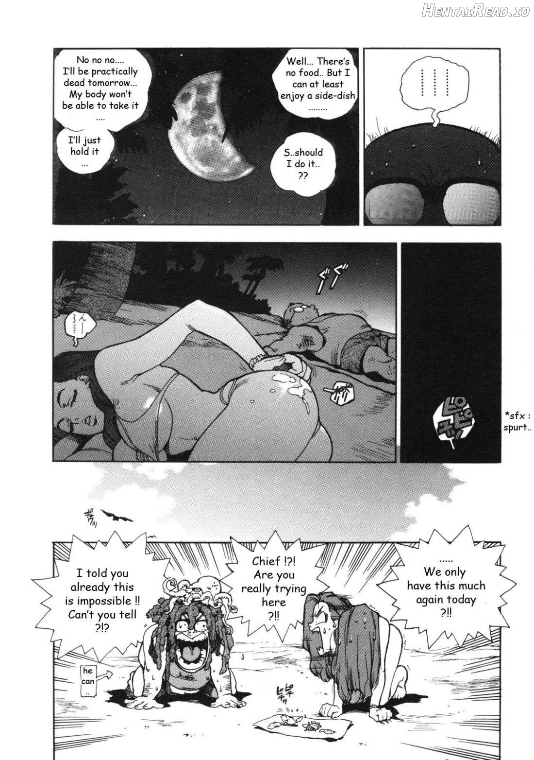Ero-Isu Hentai Chapter 1 - page 14