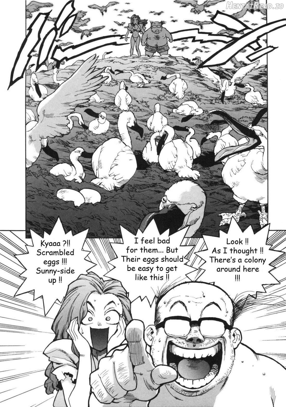 Ero-Isu Hentai Chapter 1 - page 16