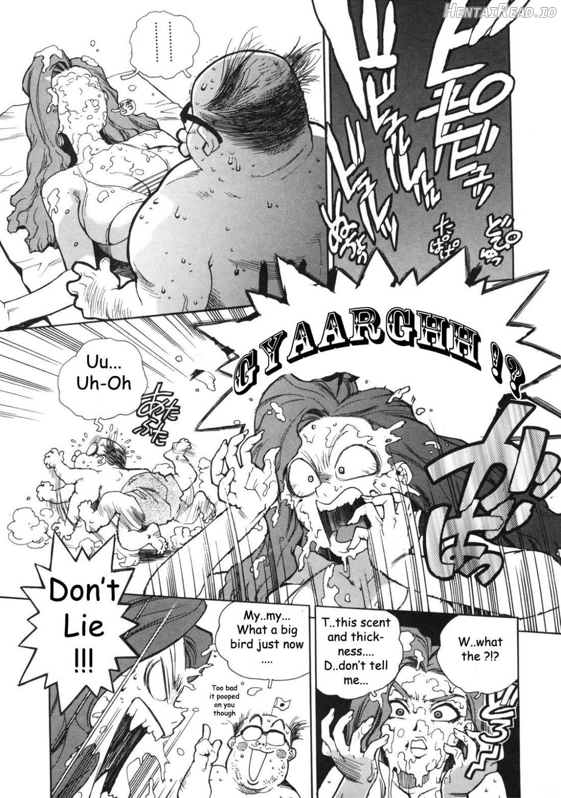 Ero-Isu Hentai Chapter 1 - page 21