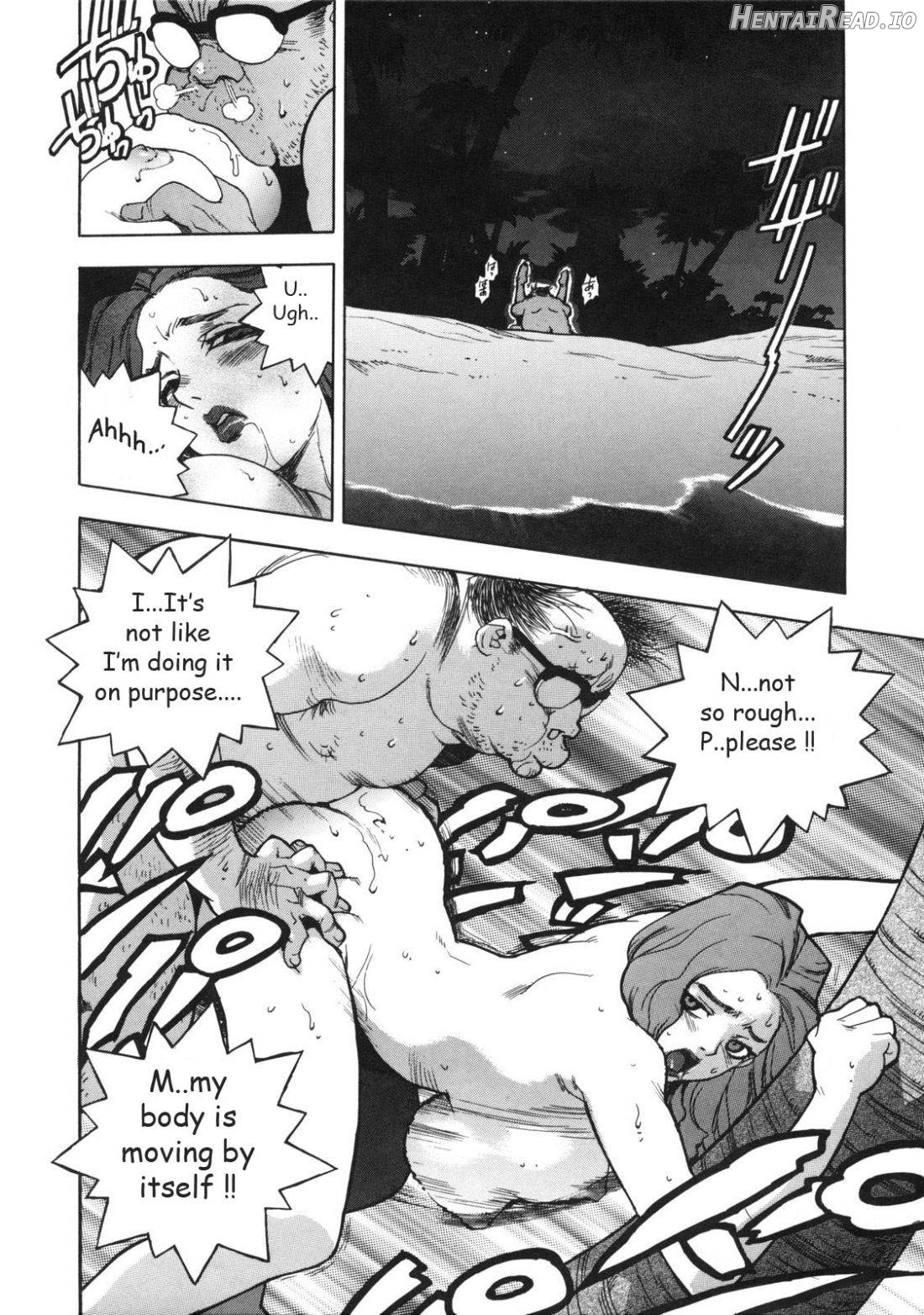 Ero-Isu Hentai Chapter 1 - page 28