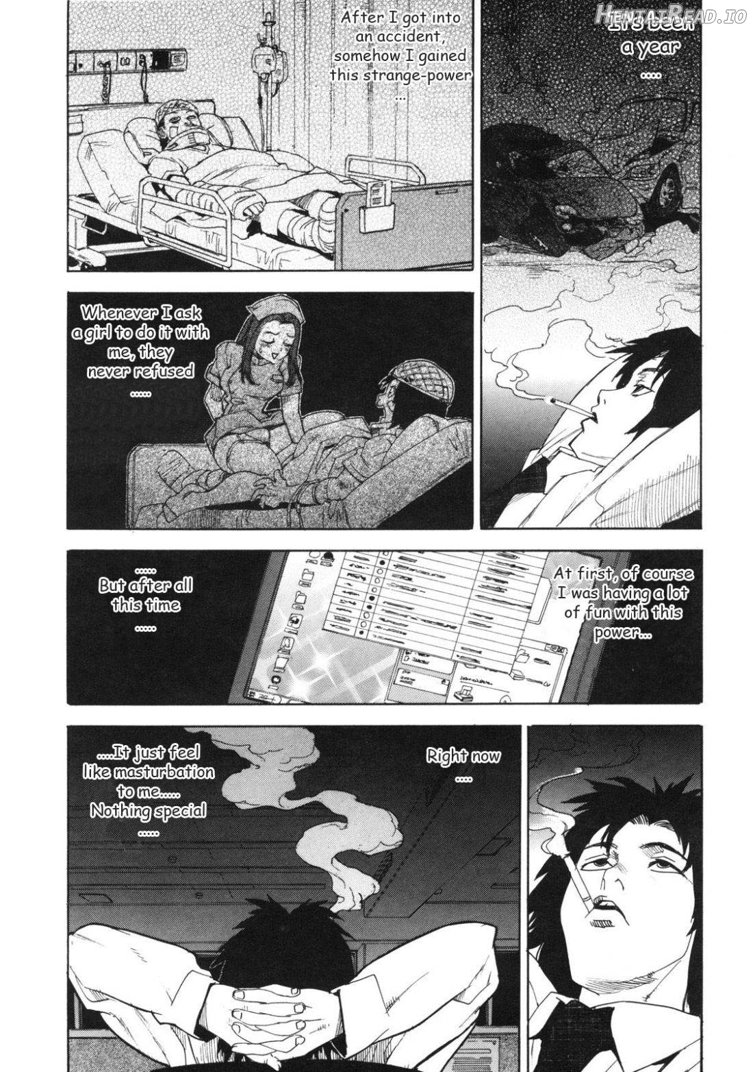 Ero-Isu Hentai Chapter 1 - page 42