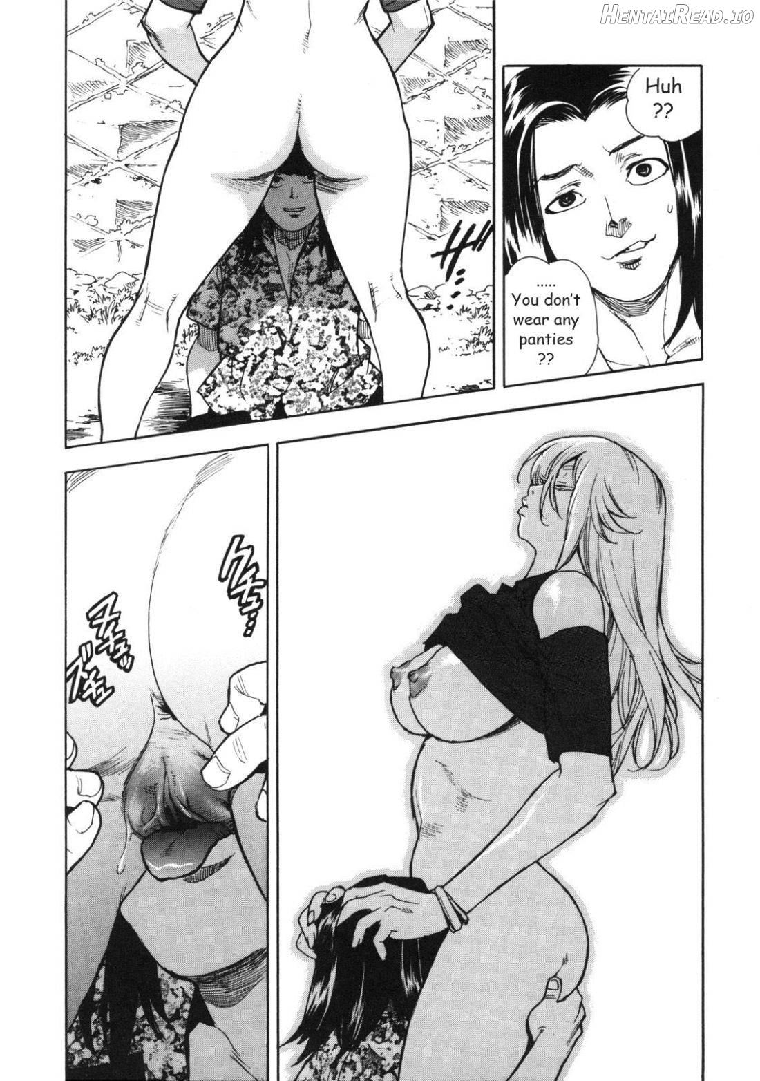 Ero-Isu Hentai Chapter 1 - page 62