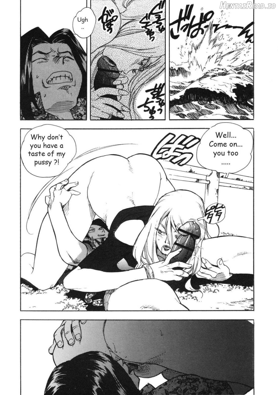 Ero-Isu Hentai Chapter 1 - page 63