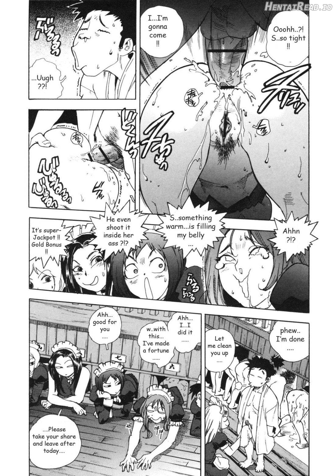 Ero-Isu Hentai Chapter 1 - page 74