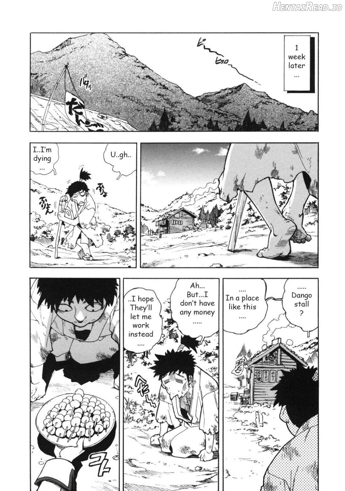 Ero-Isu Hentai Chapter 1 - page 82