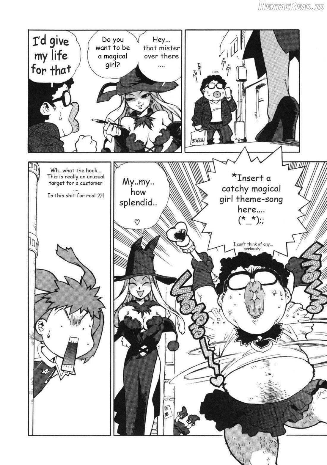 Ero-Isu Hentai Chapter 1 - page 92