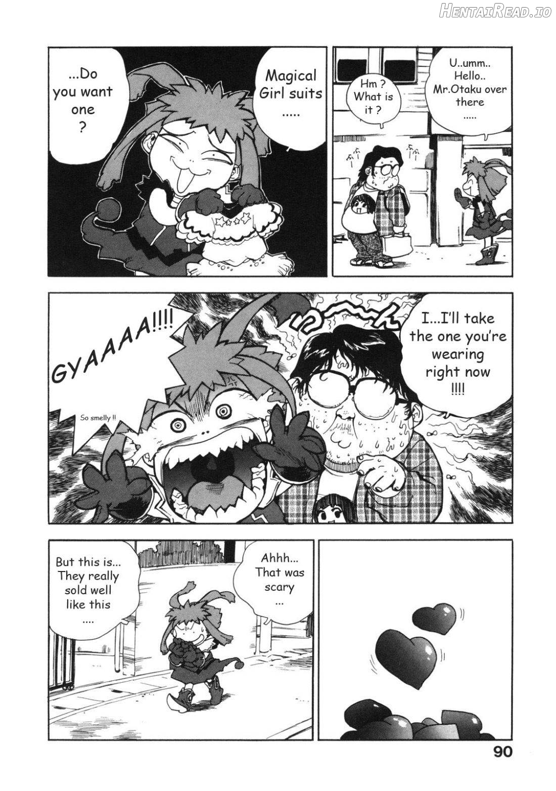 Ero-Isu Hentai Chapter 1 - page 94