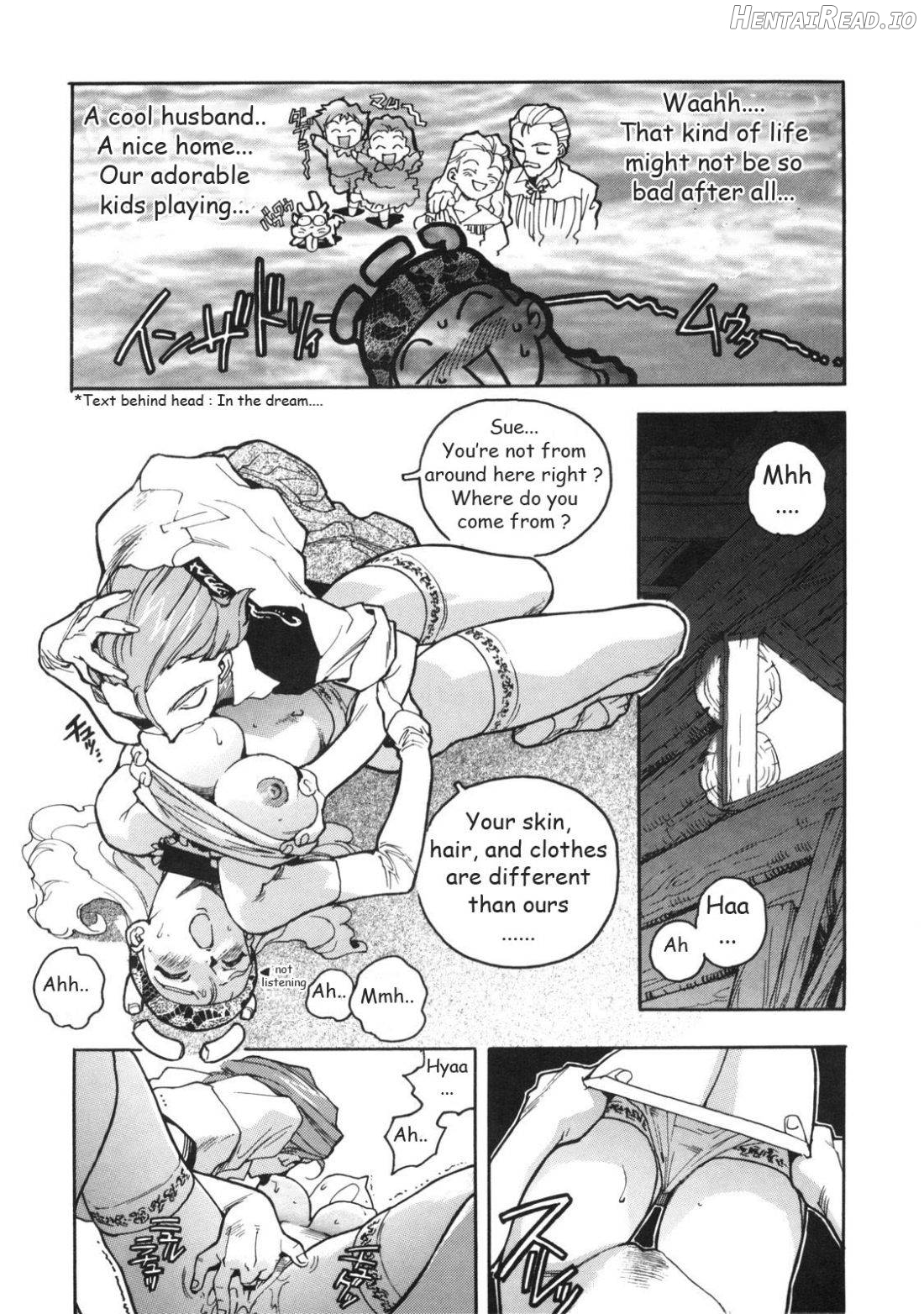 Ero-Isu Hentai Chapter 1 - page 145