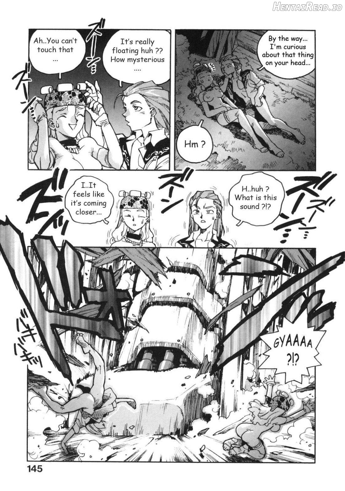 Ero-Isu Hentai Chapter 1 - page 149