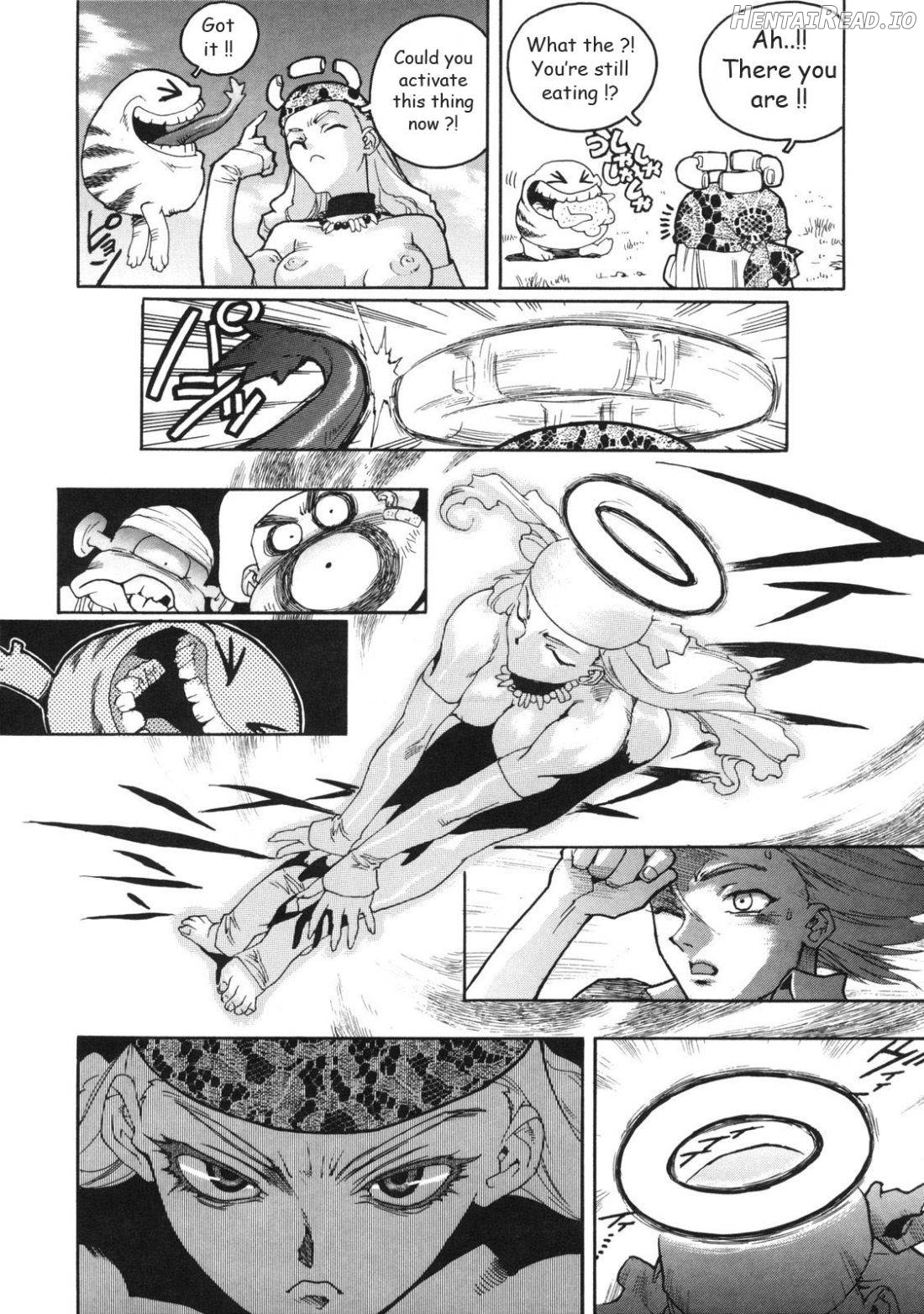 Ero-Isu Hentai Chapter 1 - page 152