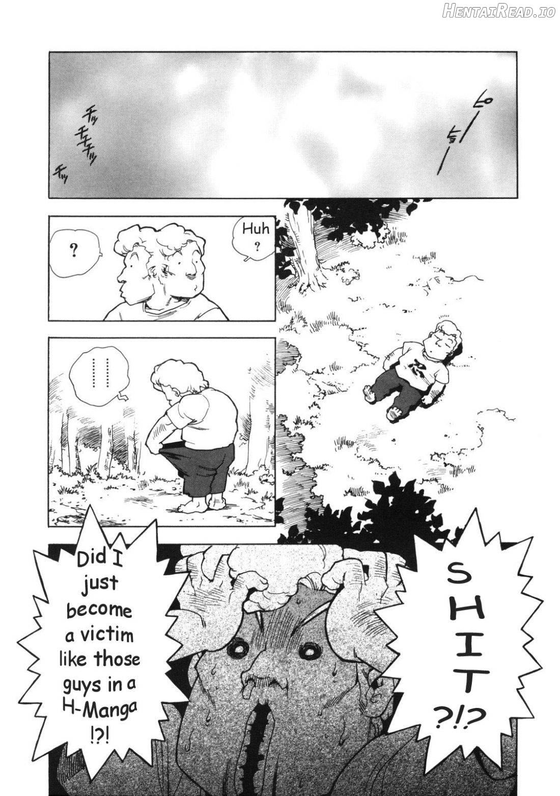 Ero-Isu Hentai Chapter 1 - page 178