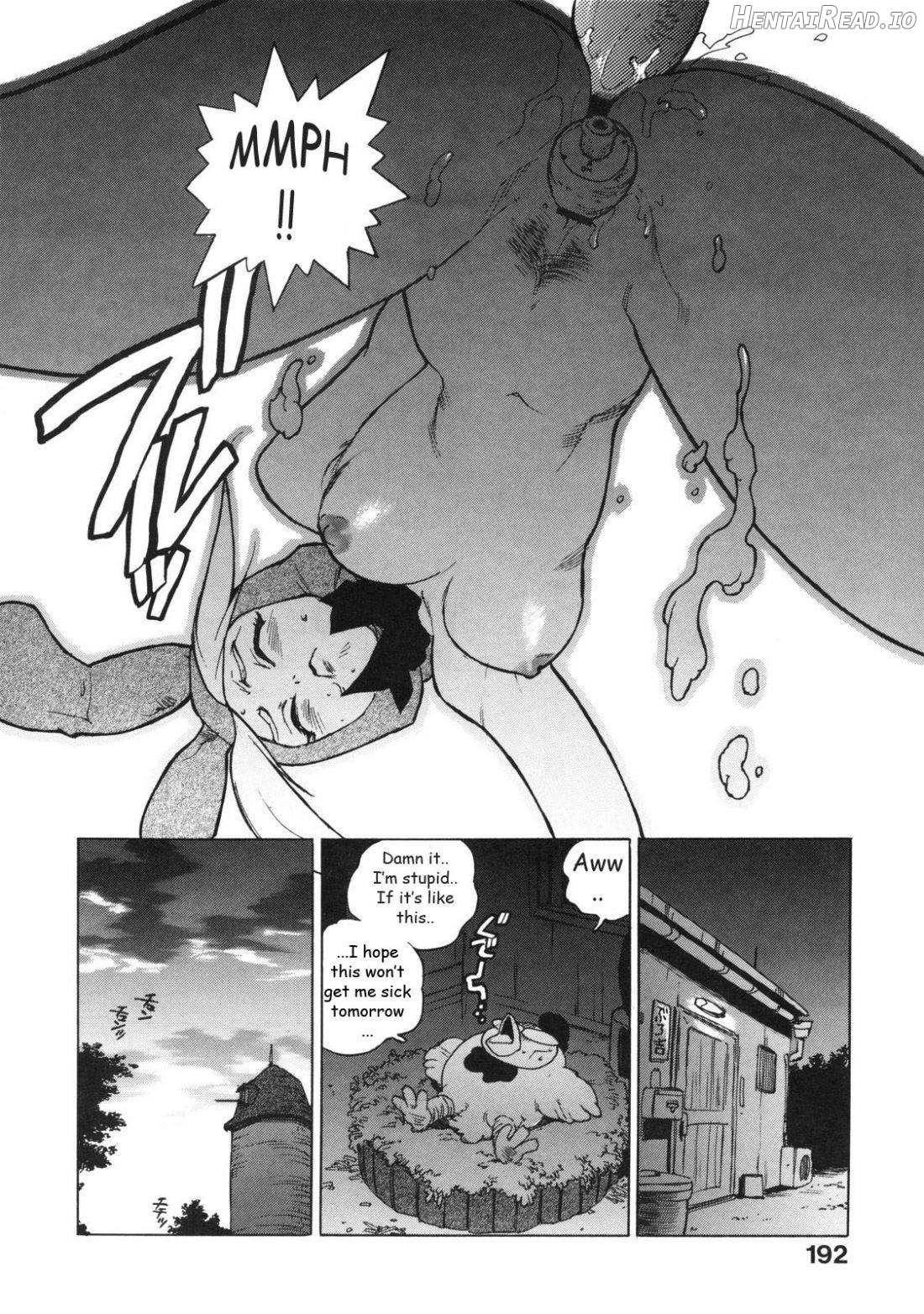 Ero-Isu Hentai Chapter 1 - page 196